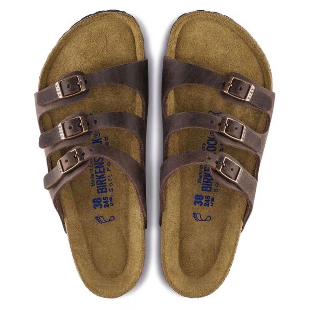 Birkenstock Florida Soft Footbed Sandal